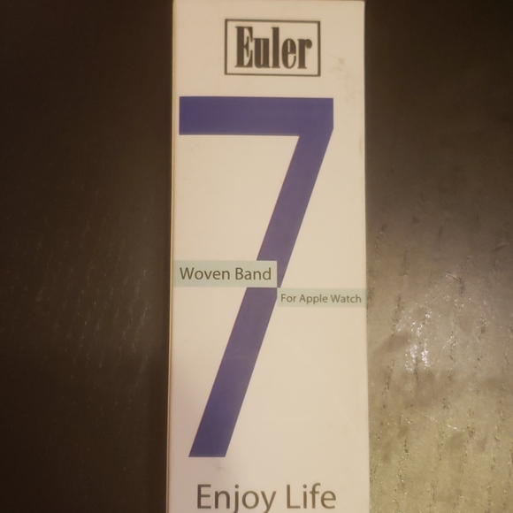 NIB Apple Watch Band - Picture 2 of 4